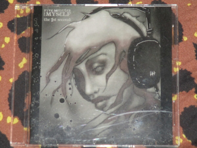 CD - FIVE MINUTES FOR MYSELF - The First Seconds 2008 MINT-
