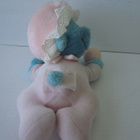 Vintage Smurffi pehmo, vauva -83 - pikkukuva 3