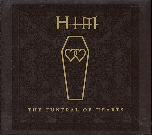 HIM - The Funeral Of Hearts (CD) EX+!! Maxi-Single