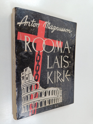 Anton Magnusson : Roomalaiskirje