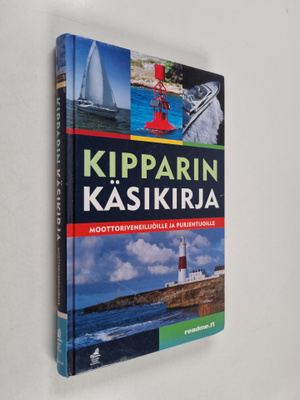 Malcolm Pearson : Kipparin käsikirja : moottoriveneilijöi...