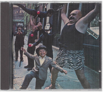 Doors - Strange days - CD