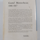 Stig Jägerskiöld : Gustaf Mannerheim 1906-1917 (Ruotsinki... - pikkukuva 2