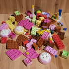 Iso kasa legoja, duploja yms. - pikkukuva 4