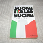 Suomi-italia-suomi sanakirja - pikkukuva 1