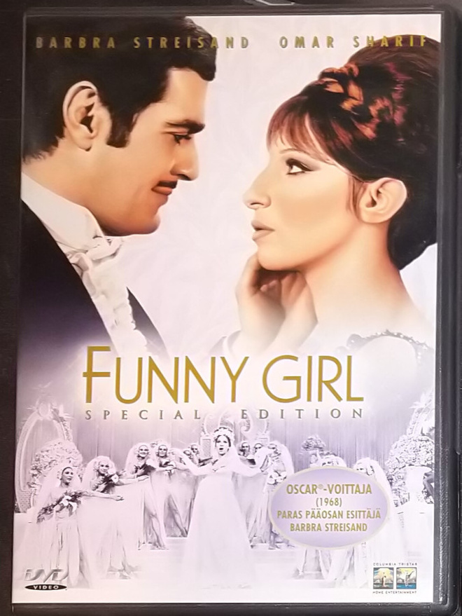 William Wyler - Funny girl - DVD