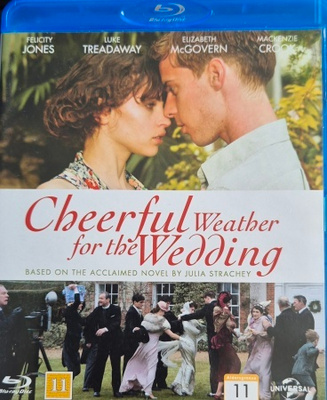 Cheerful Weather For The Wedding -Blu-Ray