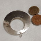 ISO kotimainen Käsityö Design Hopea riipus MKK 925 G9 - pikkukuva 5