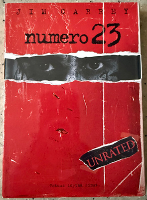 [DVD] NUMERO 23