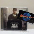 OST : PUBLIC ENEMIES UUSI CD - pikkukuva 1