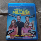 We're The Millers extended cut (Bluray) - pikkukuva 1
