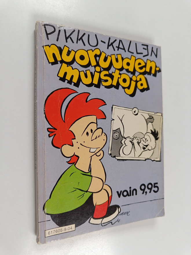 Pikku-Kallen nuoruuden muistoja