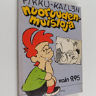 Pikku-Kallen nuoruuden muistoja - pikkukuva 1
