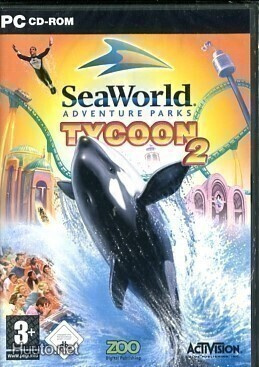 * Seaworld Adventure Parks Tycoon 2 Muoveissa Lue Kuvaus