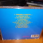 CD TUOMARI NURMIO :  PUNAINEN PLANEETTA - pikkukuva 2