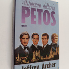 Jeffrey Archer : Miljoonan dollarin petos - pikkukuva 1