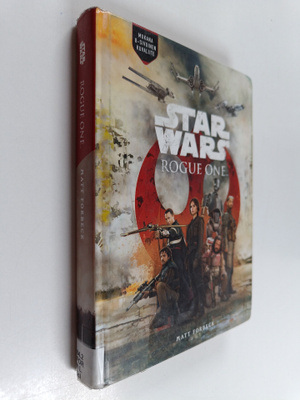 Matt Forbeck : Rogue one