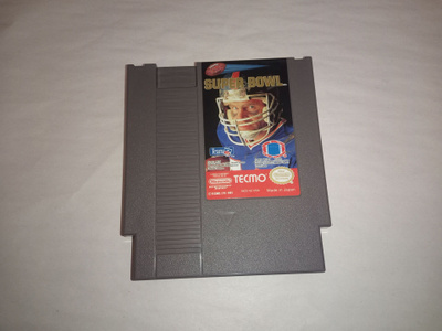 Nes Super Bowl