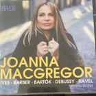 Joanna MacGregor: Ives, Barber, Bartok, Debussy, Ravel - pikkukuva 1