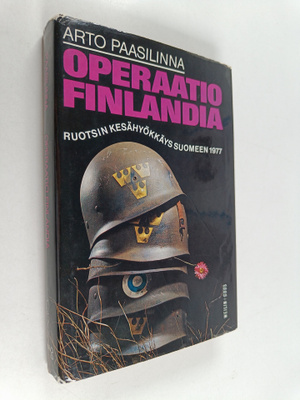 Arto Paasilinna : Operaatio finlandia
