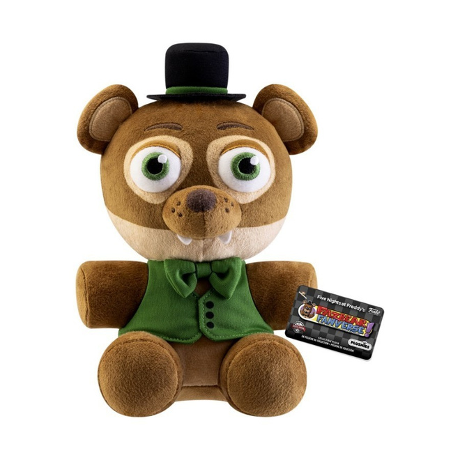 FNAF FANVERSE POPGOES THE WEASEL	(45 243)		pehmo