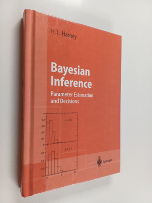 Hanns L. Harney : Bayesian inference : parameter estimati...