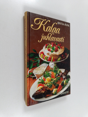 Brita Ripa : Kalaa juhlavasti