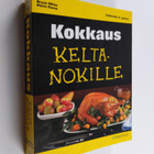 Bryan Miller : Kokkaus keltanokille - pikkukuva 1