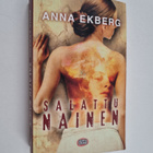 Anna Ekberg : Salattu nainen - pikkukuva 1