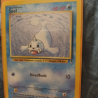 Seel 92/110 Legendary Collection Pokemon TCG card - pikkukuva 1