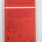 Jens K. Holm : Kim ja kahtia sahattu nainen - pikkukuva 2