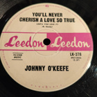 JOHNNY O'KEEFE,LEEDON 378 - pikkukuva 2