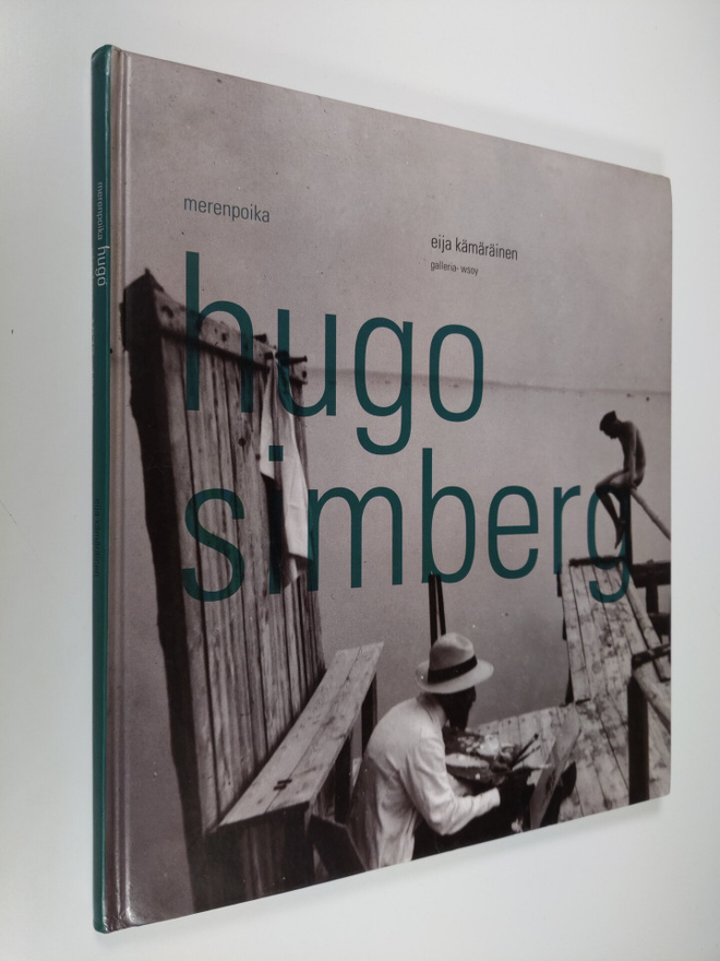 Eija Kämäräinen : Merenpoika Hugo Simberg