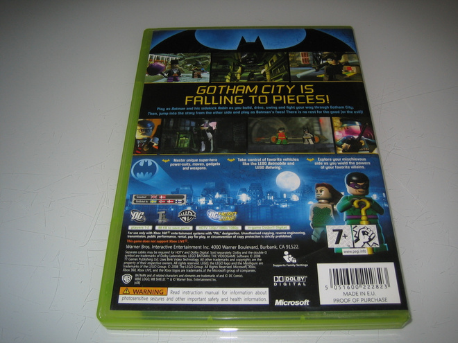 Item image