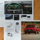 1985 Saab 900 esite - 40 sivua - KUIN UUSI - suom - pikkukuva 2