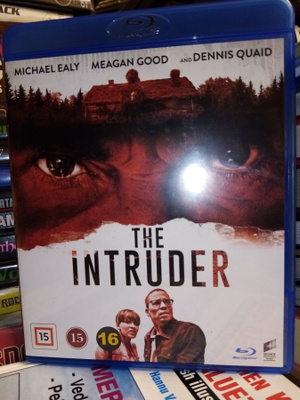 Blu-ray THE INTRUDER (SIS POSTIKULU)