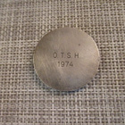Budapest mitali O.T.S.H. 1974. - pikkukuva 2