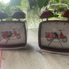 VESPA pöytäkellot - pikkukuva 1