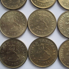 10 PENNIÄ 1963 - 1982 20 KPL SARJA - pikkukuva 3