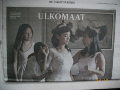 Helsingin Sanomat 16.12.2017 - B-osa (23.7)