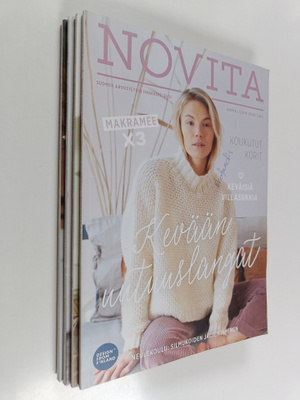 Novita vuosikerta 2019 (n:o 1-4)