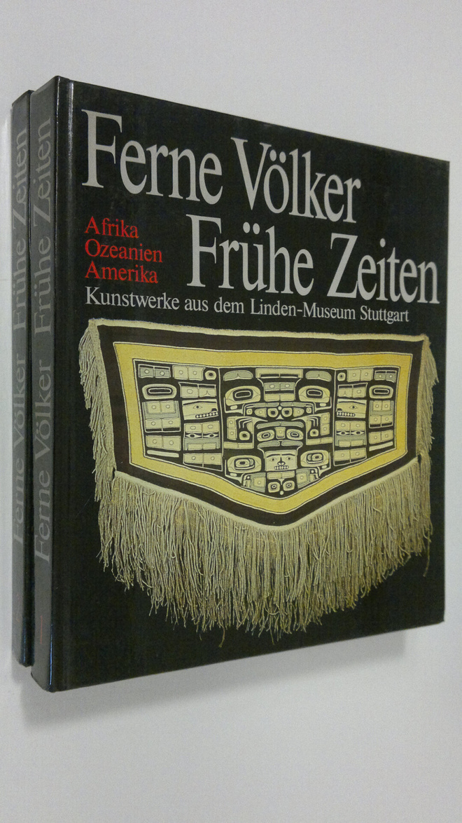 Ferne völker - Fruhe zeiten 1-2 : Afrika, Ozeanien, Ameri...