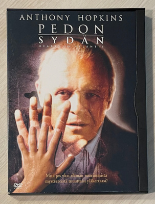 Stephen Kingin PEDON SYDÄN (2001) Anthony Hopkins
