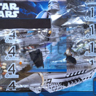 LEGO Star Wars 8095 General Grievous' Starfighter *figut jne - pikkukuva 5