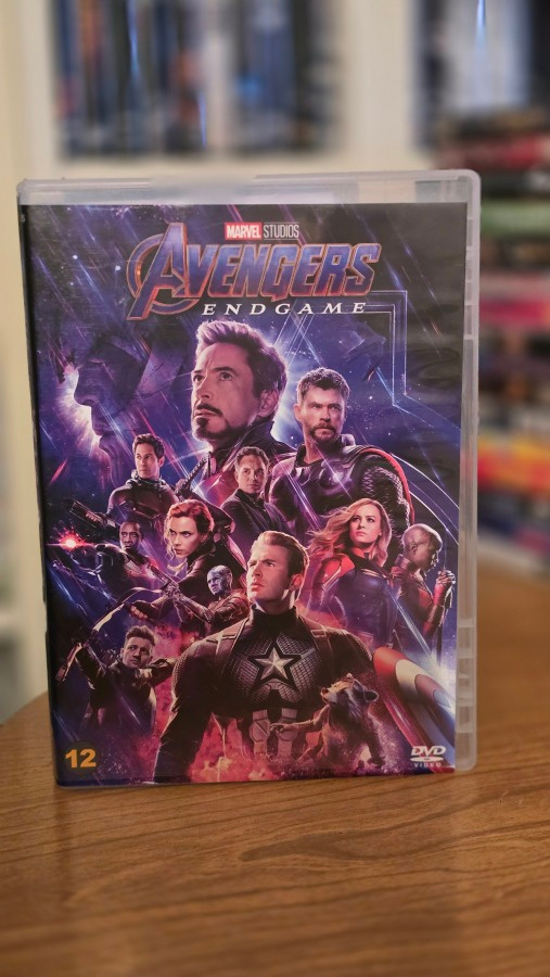 Avengers endgame