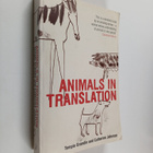 Animals in translation : the woman who thinks like a cow - pikkukuva 1