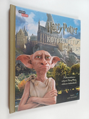 Jody Revenson : Kotitonttu Dobby : Harry Potter -elokuvie...