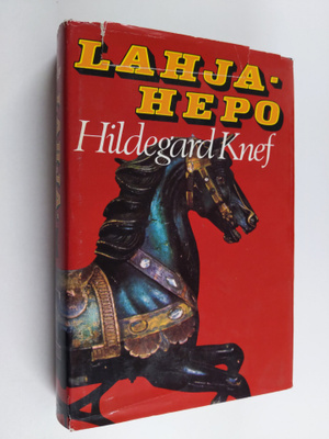 Hildegard Knef : Lahjahepo