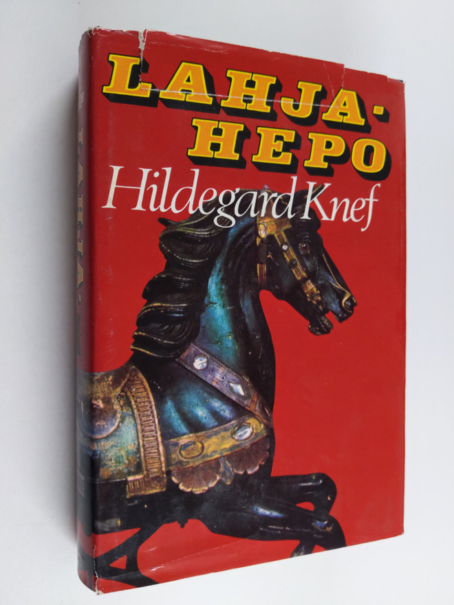 Hildegard Knef : Lahjahepo