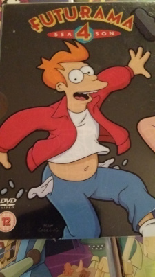 Futurama 4.  Kausi